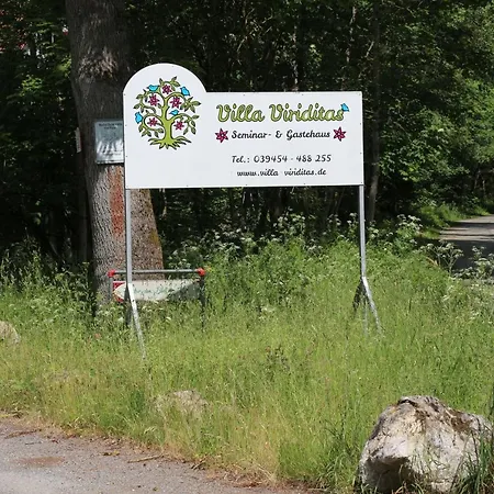 Viriditas Gasthuis