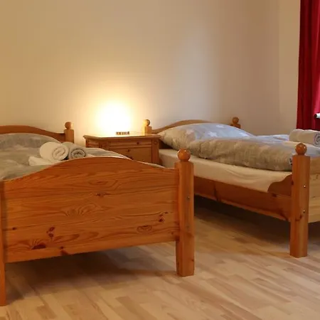 ゲストハウス Viriditas エルビンガーオーデ