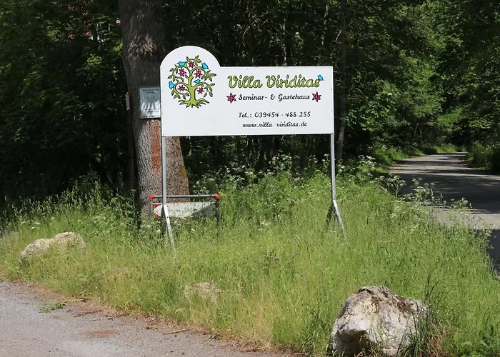 Viriditas ゲストハウス