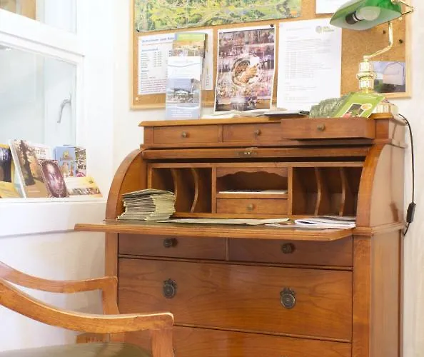 Viriditas ゲストハウス エルビンガーオーデ