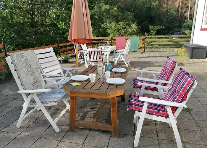 ゲストハウス Viriditas エルビンガーオーデ