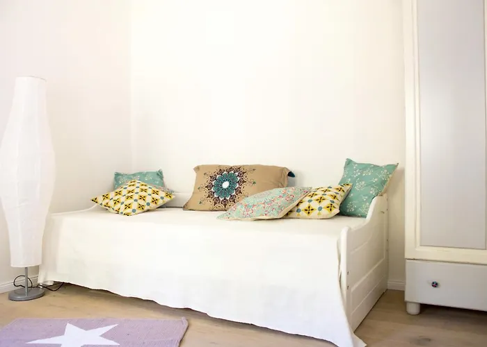 Viriditas ゲストハウス エルビンガーオーデ