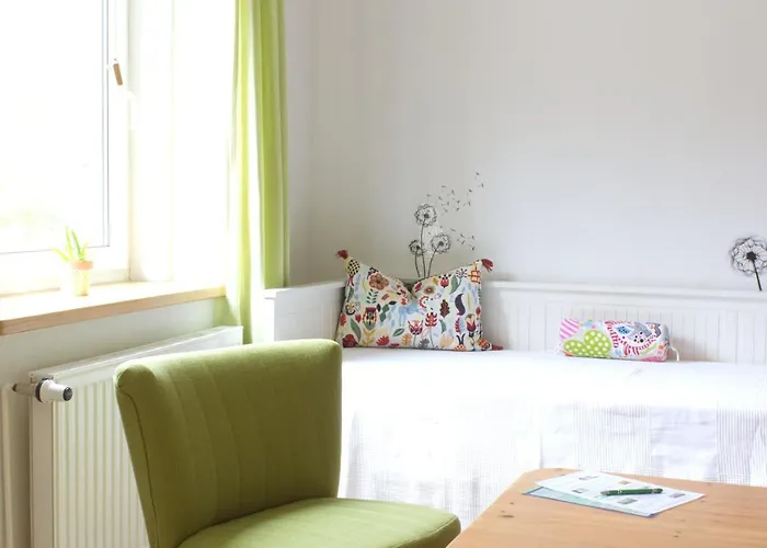 Viriditas ゲストハウス エルビンガーオーデ