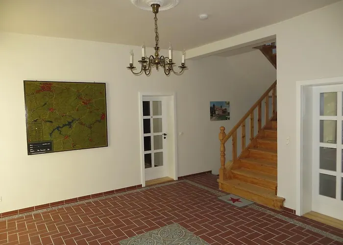 Viriditas ゲストハウス エルビンガーオーデ