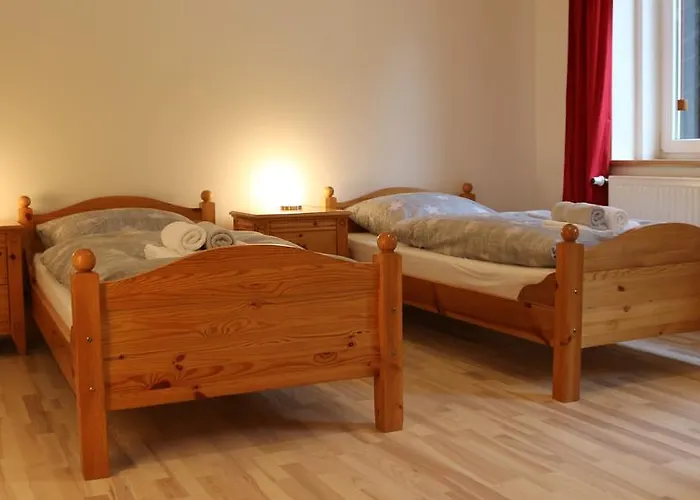 ゲストハウス Viriditas エルビンガーオーデ