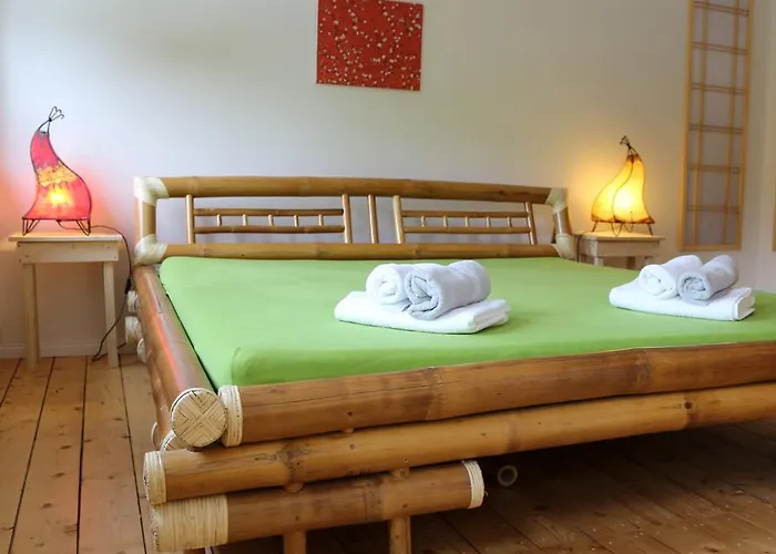 ゲストハウス Viriditas