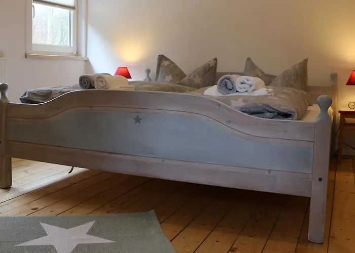 ゲストハウス Viriditas エルビンガーオーデ