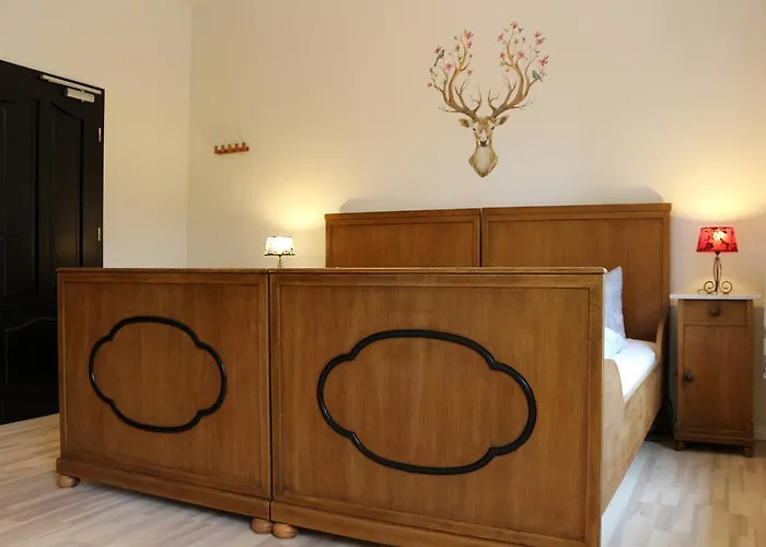 ゲストハウス Viriditas エルビンガーオーデ