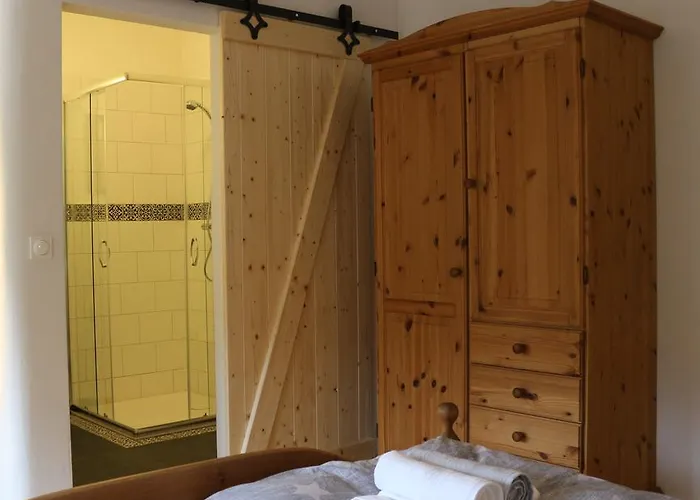 ゲストハウス Viriditas エルビンガーオーデ