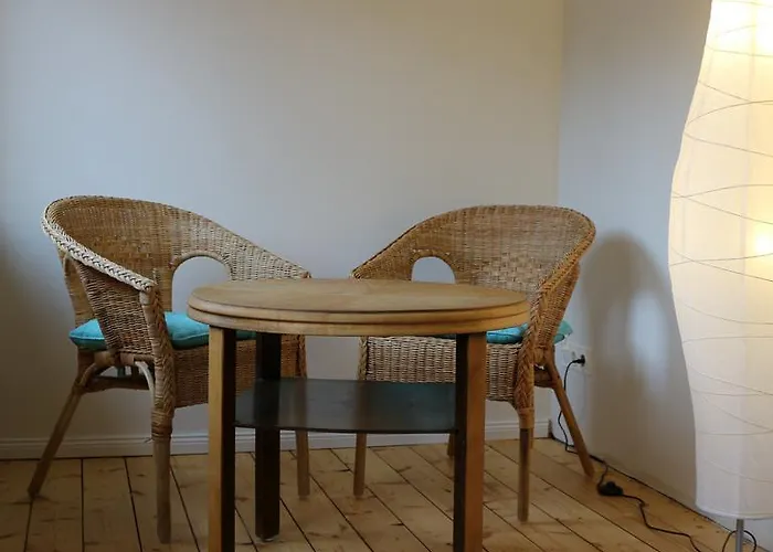 Viriditas ゲストハウス エルビンガーオーデ