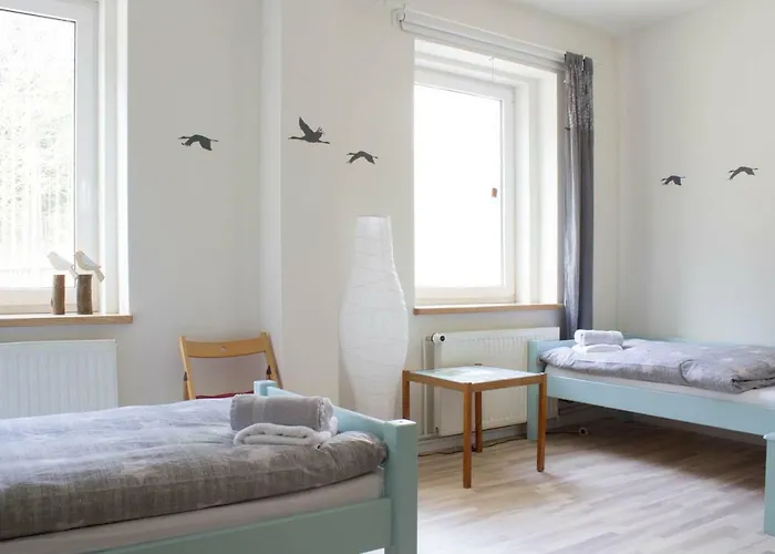 Viriditas ゲストハウス 3*